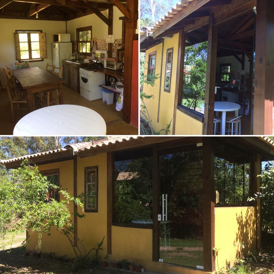 Canto Da Lagoa Ibiraquera Hotel Imbituba Exterior foto